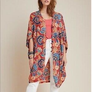 Anthropologie kimono